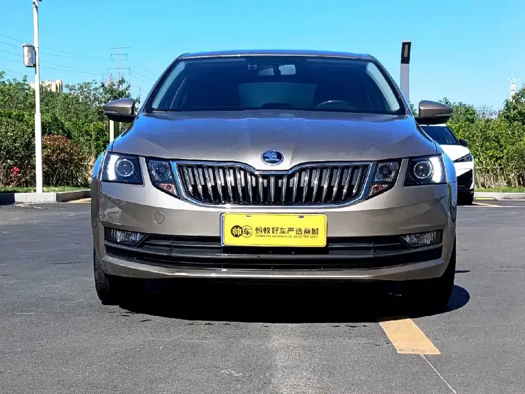 Skoda Octavia — фото 7