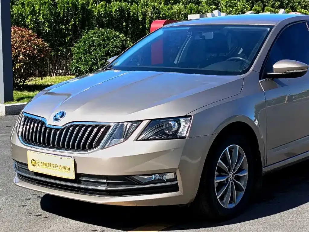 Skoda Octavia — фото 10