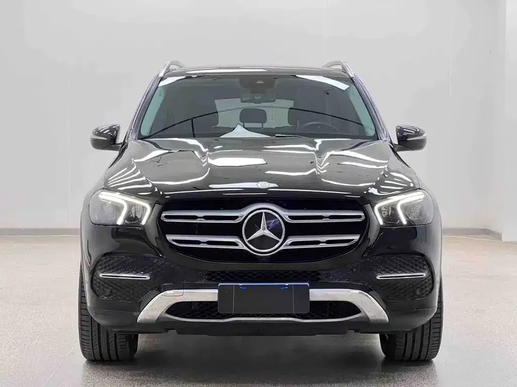 Mercedes-Benz GLE — фото 10