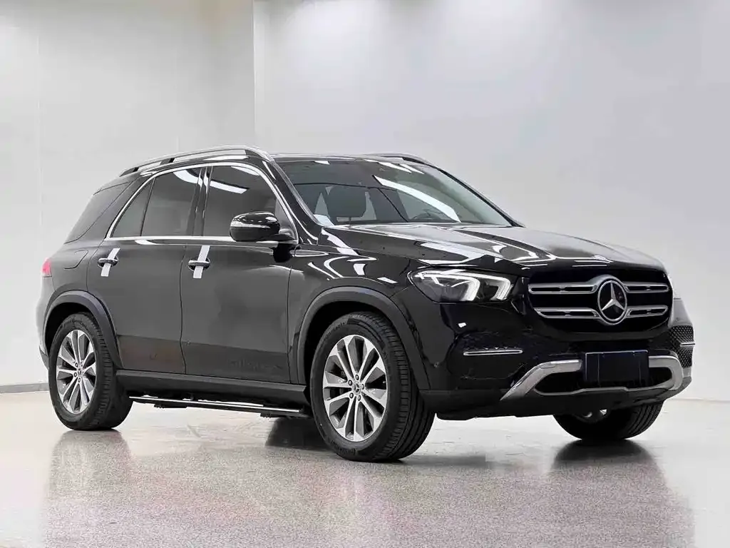 Mercedes-Benz GLE — фото 9