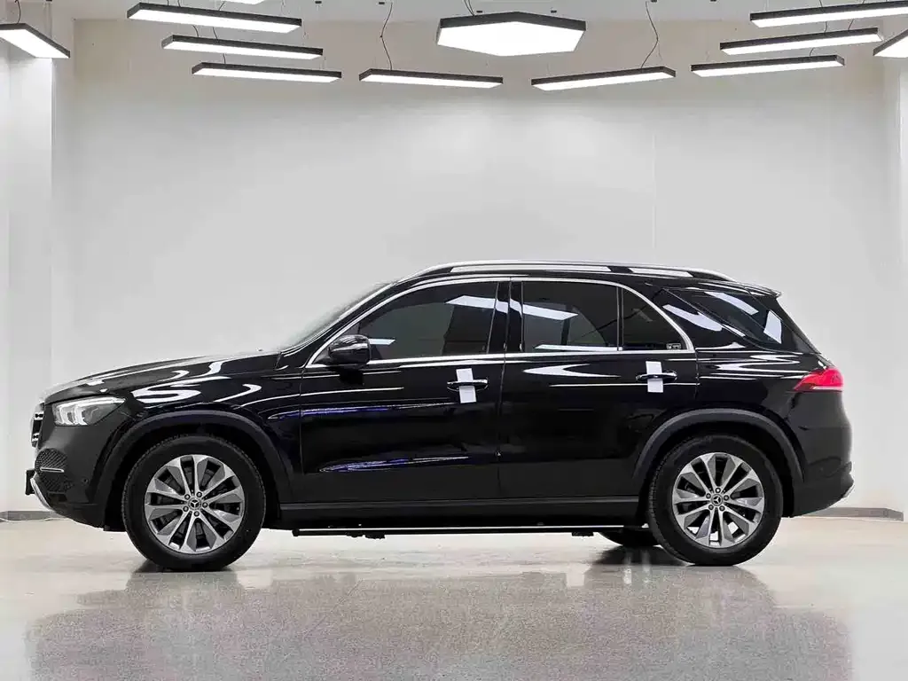 Mercedes-Benz GLE — фото 4