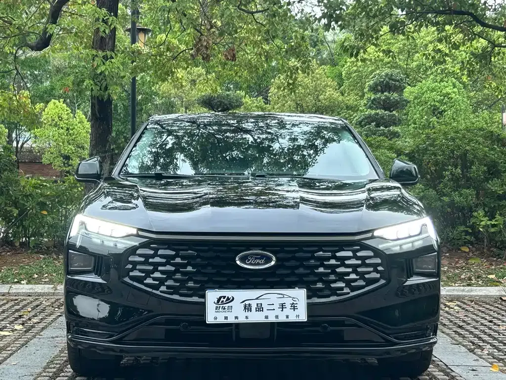 Ford Mondeo — фото 8