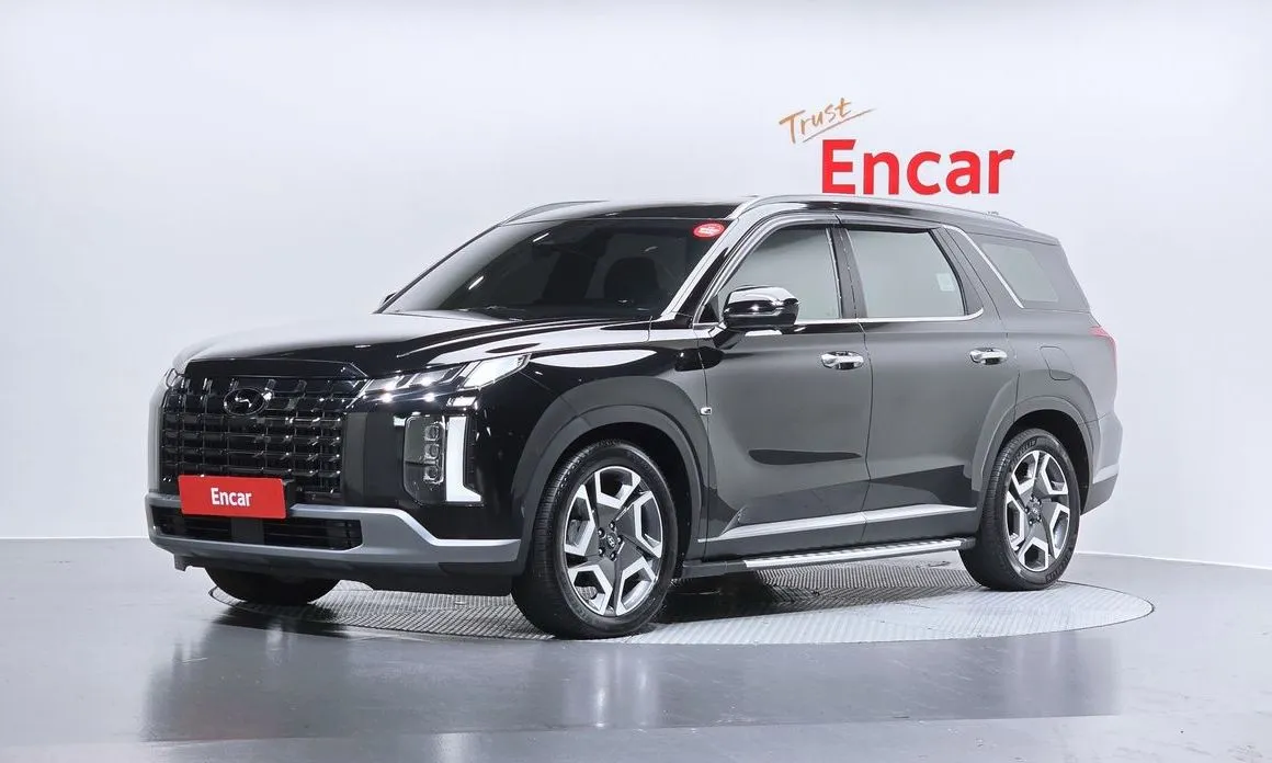 Hyundai Palisade — фото 1