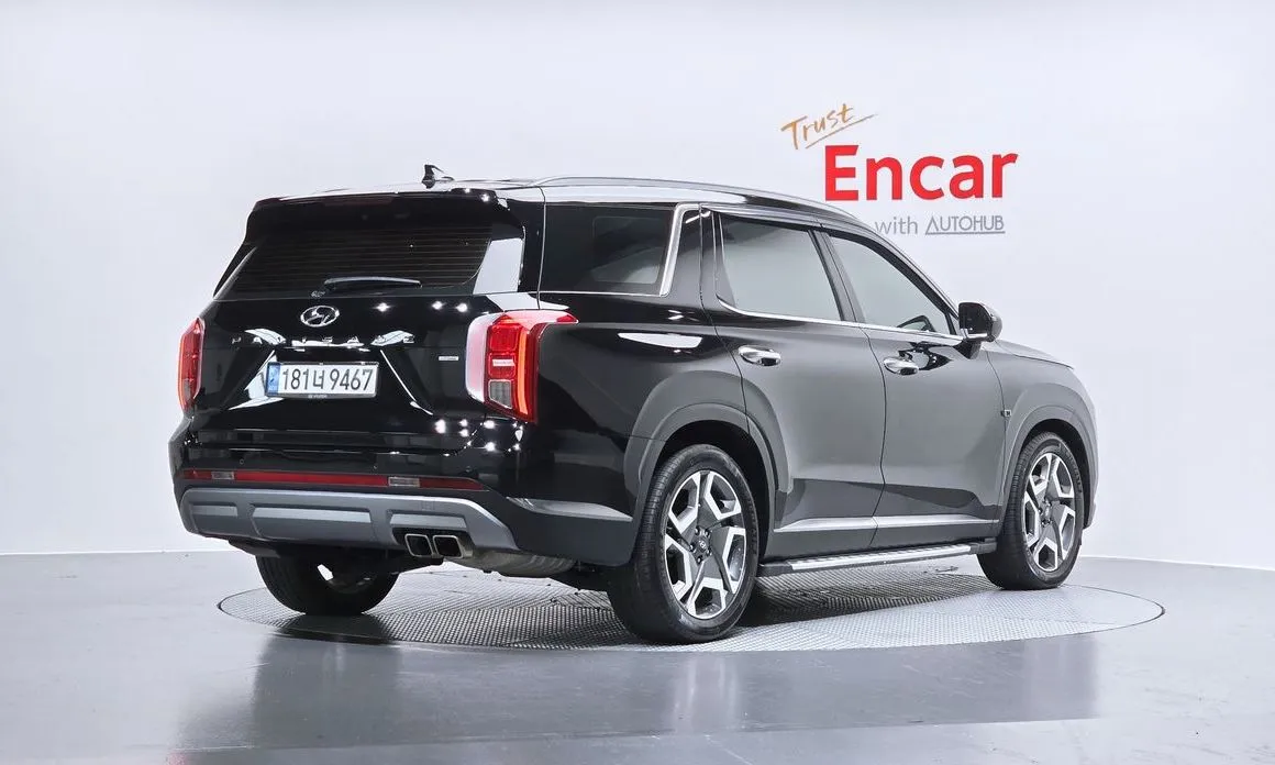 Hyundai Palisade — фото 4