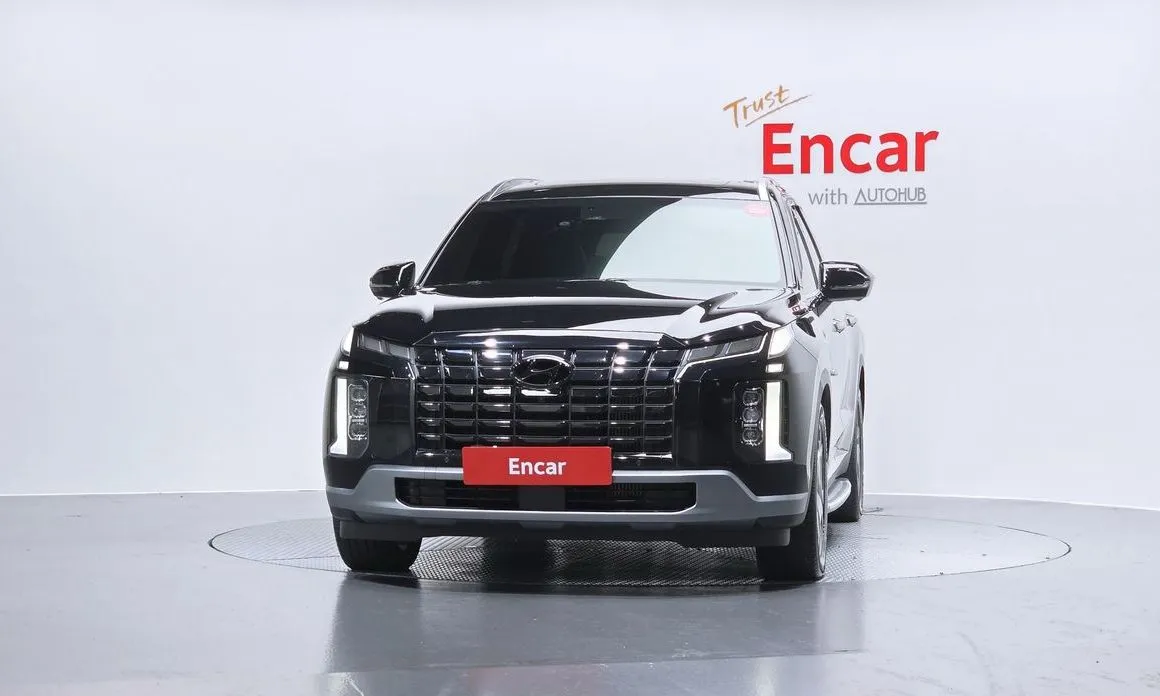 Hyundai Palisade — фото 3