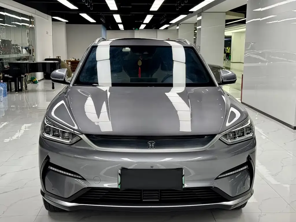 BYD PLUS New Energy — фото 4