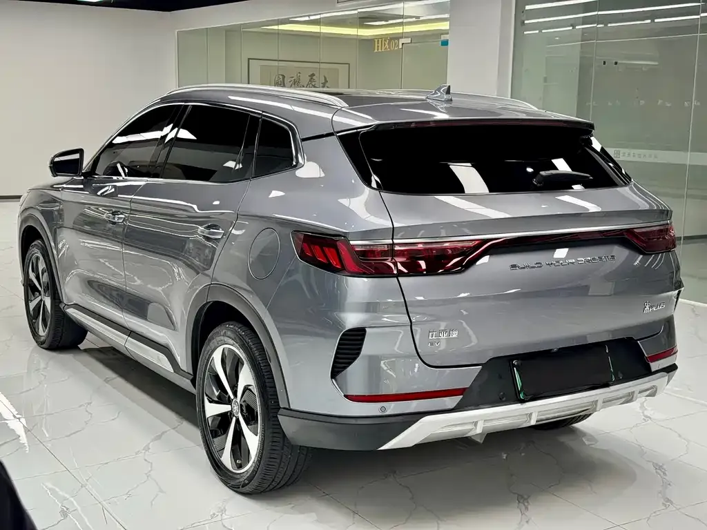 BYD PLUS New Energy — фото 8