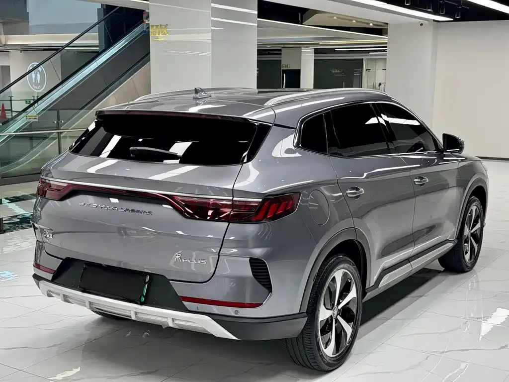 BYD PLUS New Energy — фото 2