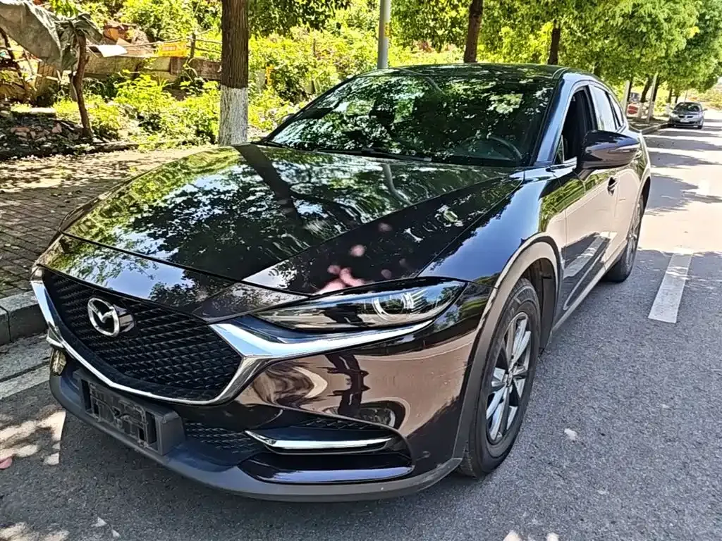 Mazda CX-4 — фото 5