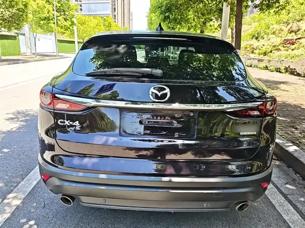 Mazda CX-4 — фото 3