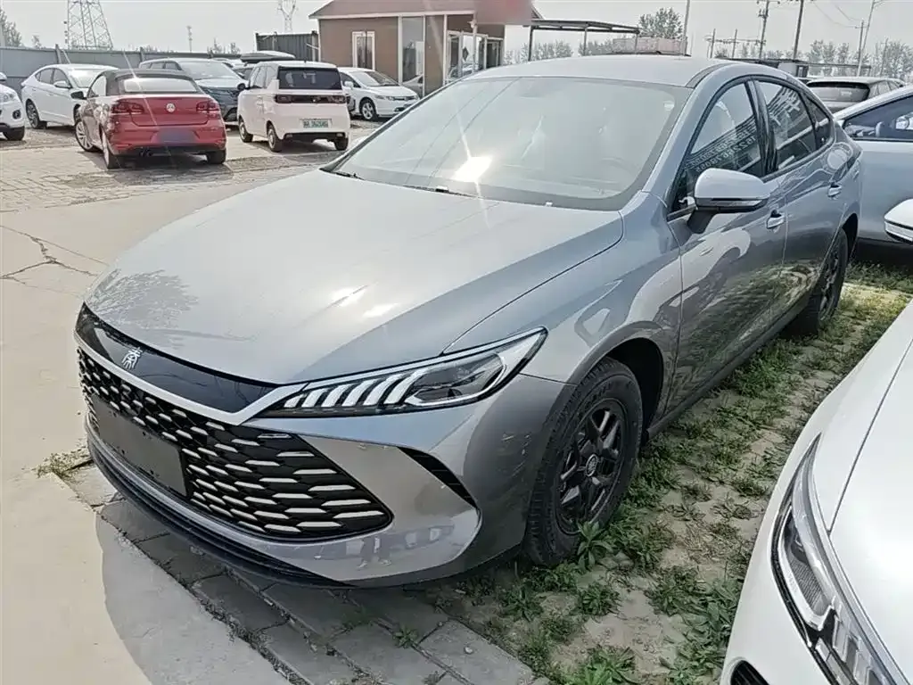 BYD Qin PLUS — фото 10