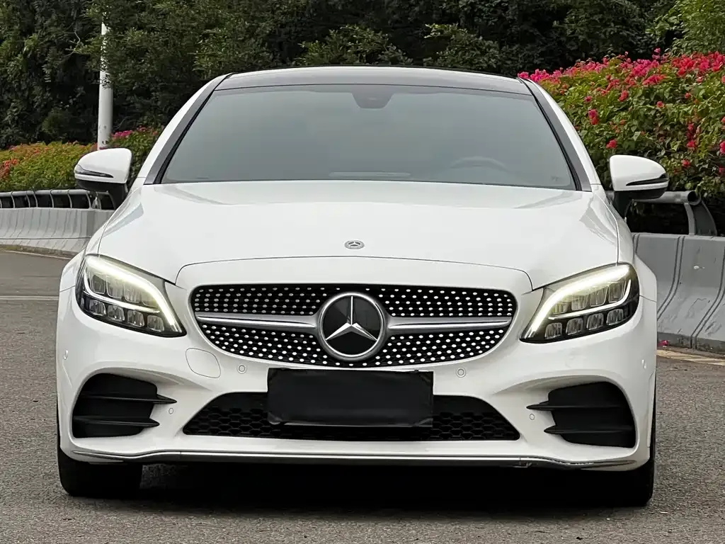 Mercedes-Benz C-Class (Import) — фото 7