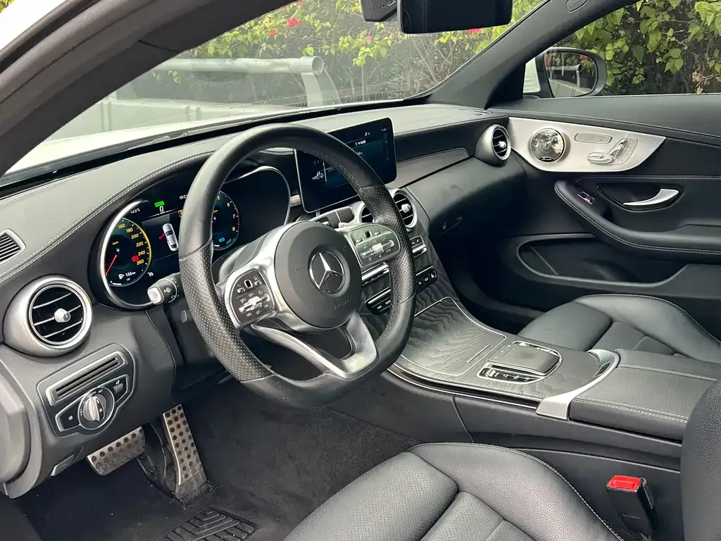 Mercedes-Benz C-Class (Import) — фото 9