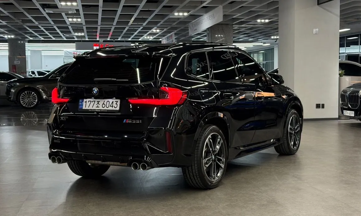 BMW X1 — фото 8