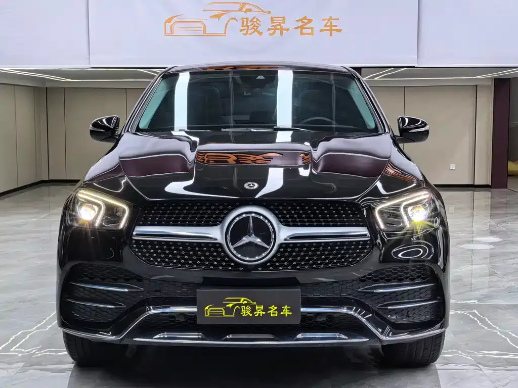 Mercedes-Benz GLE Coupe — фото 7