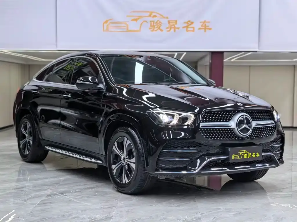 Mercedes-Benz GLE Coupe — фото 5