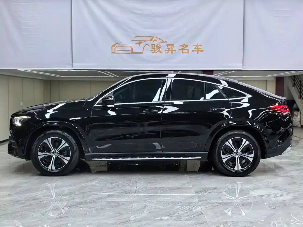 Mercedes-Benz GLE Coupe — фото 10