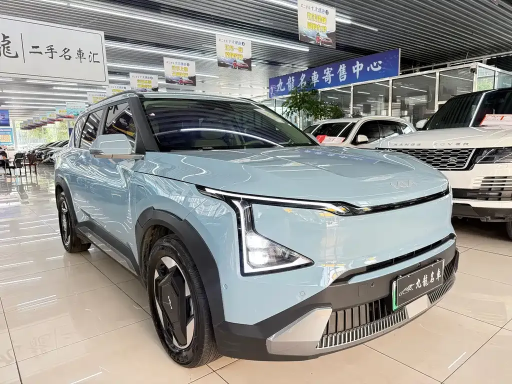 Kia EV5 — фото 8