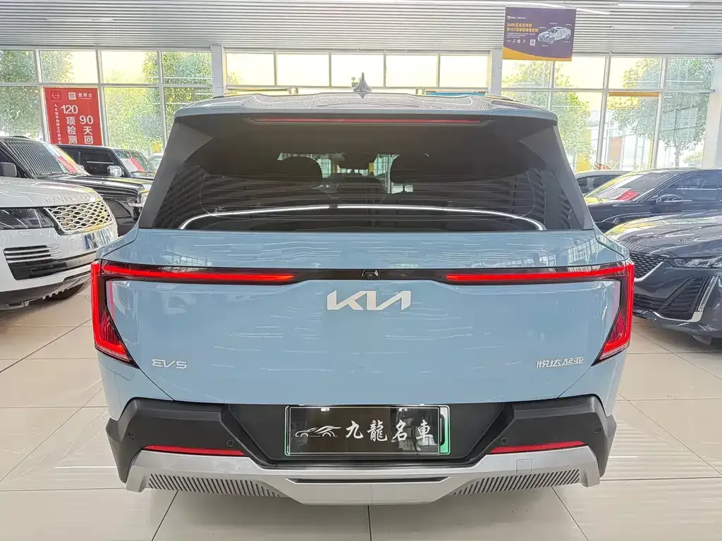 Kia EV5 — фото 6