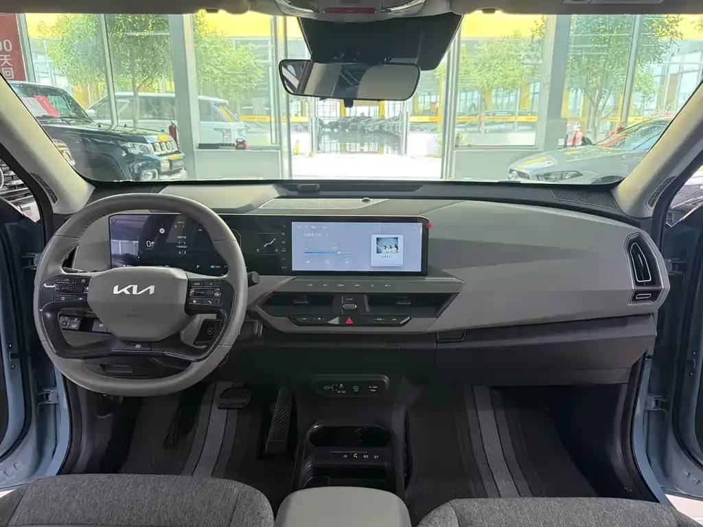 Kia EV5 — фото 4