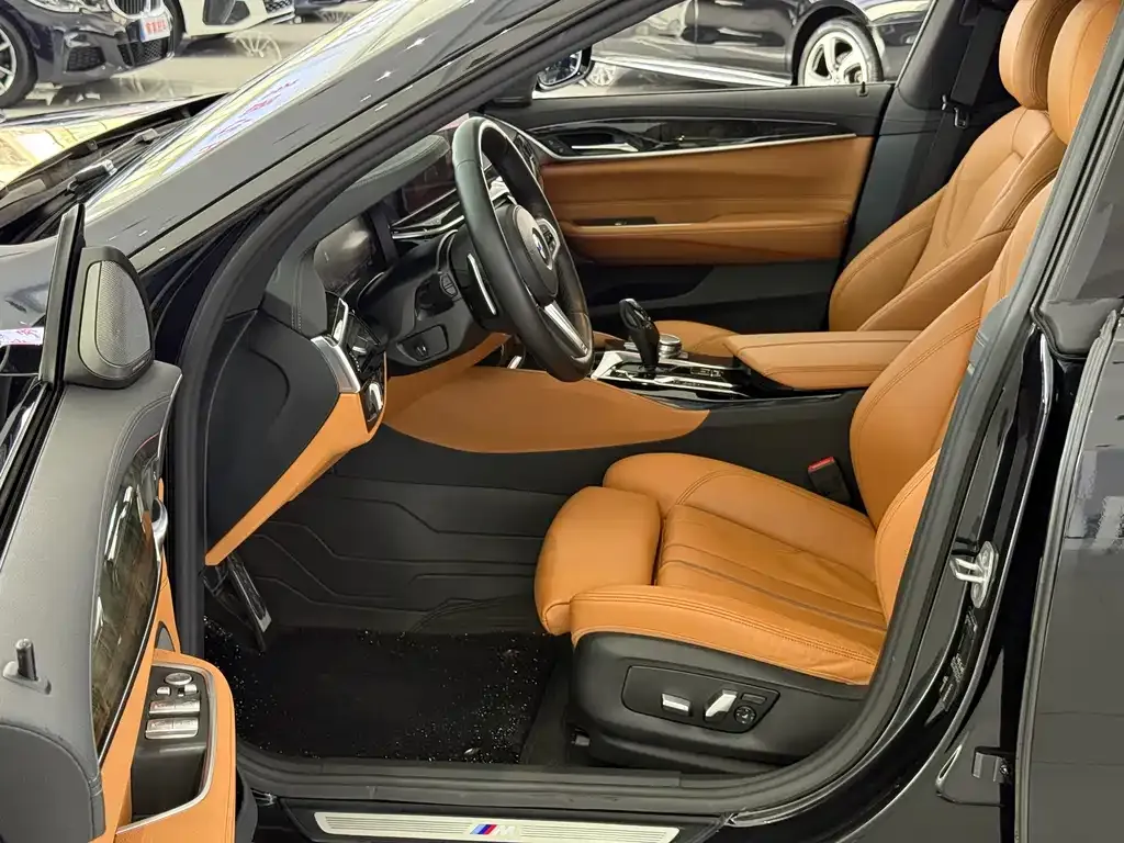 BMW 6 Series GT — фото 4