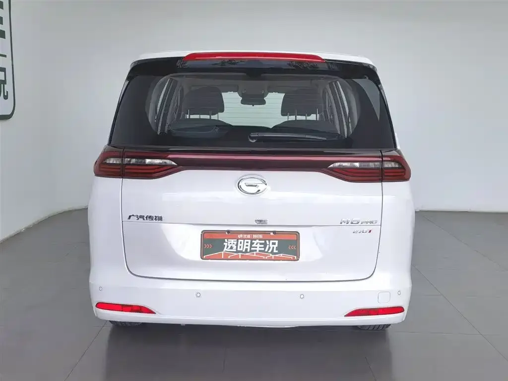 GAC Motor Trumpchi M6 — фото 2