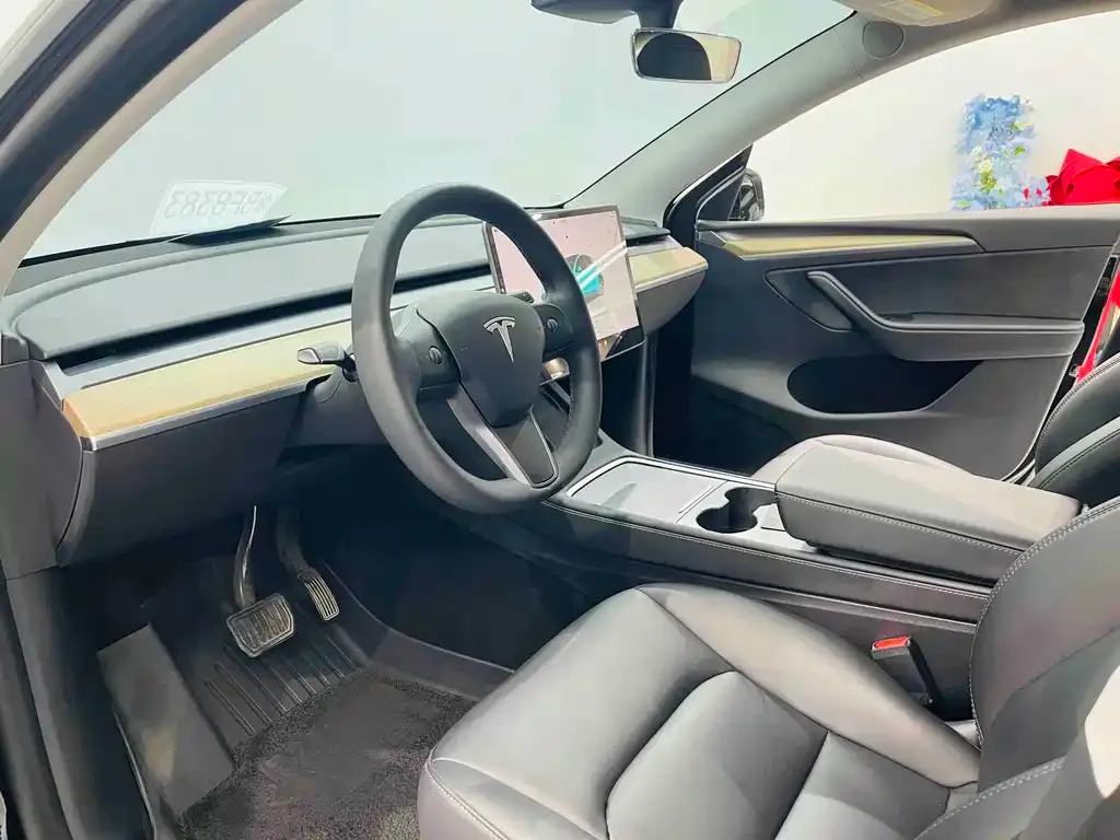 Tesla Model Y — фото 3