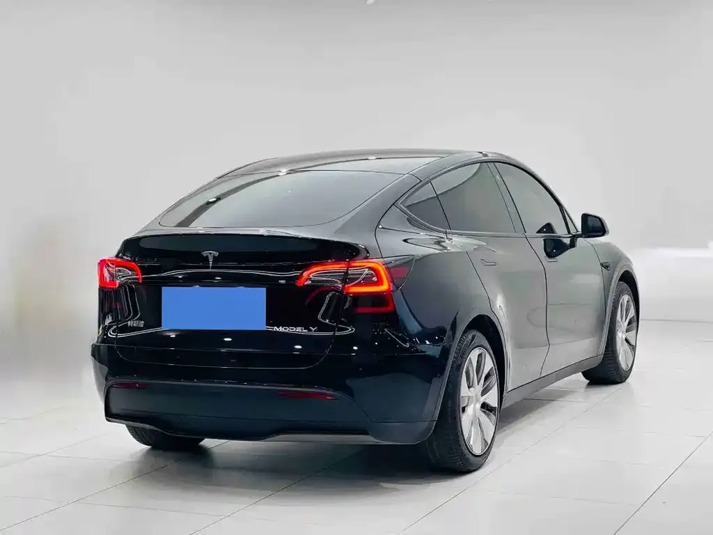 Tesla Model Y — фото 9