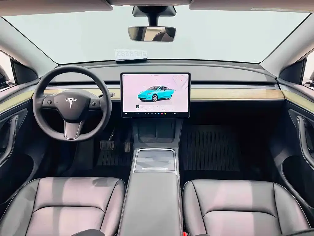 Tesla Model Y — фото 8