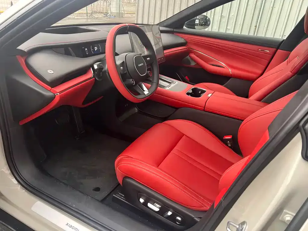 Xiaomi SU7 — фото 8