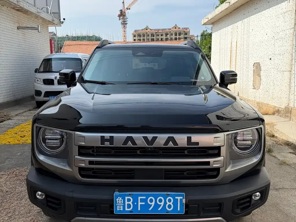 Haval Big Dog — фото 1