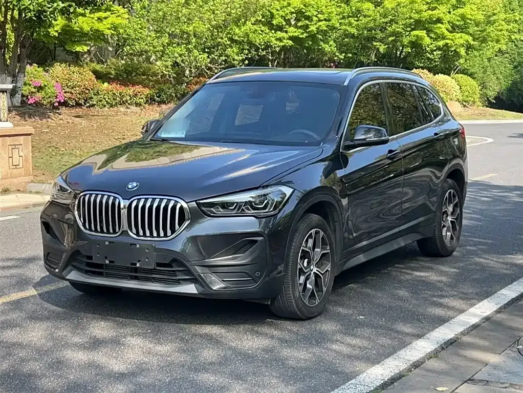 BMW X1 — фото 1