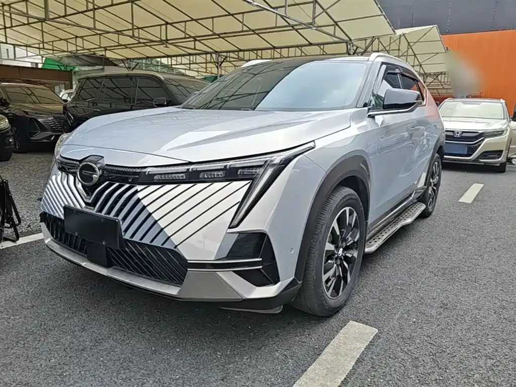 GAC Motor Shadow Cool — фото 1