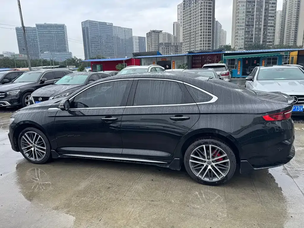 Geely Xingrui — фото 10