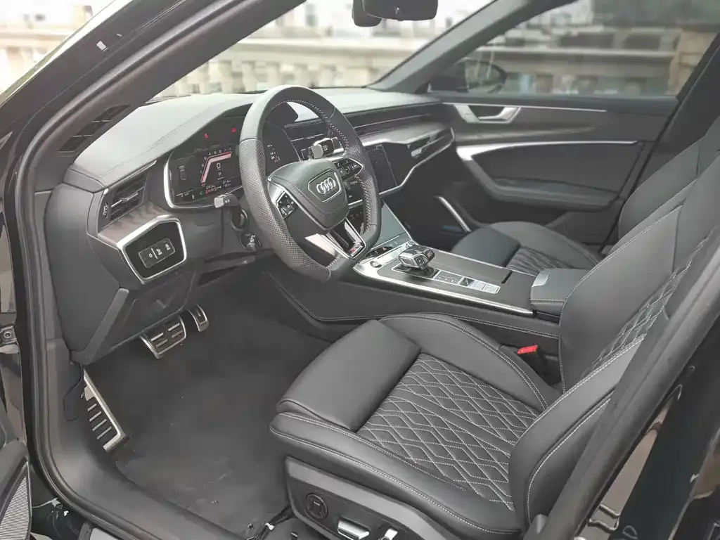Audi A6L — фото 4