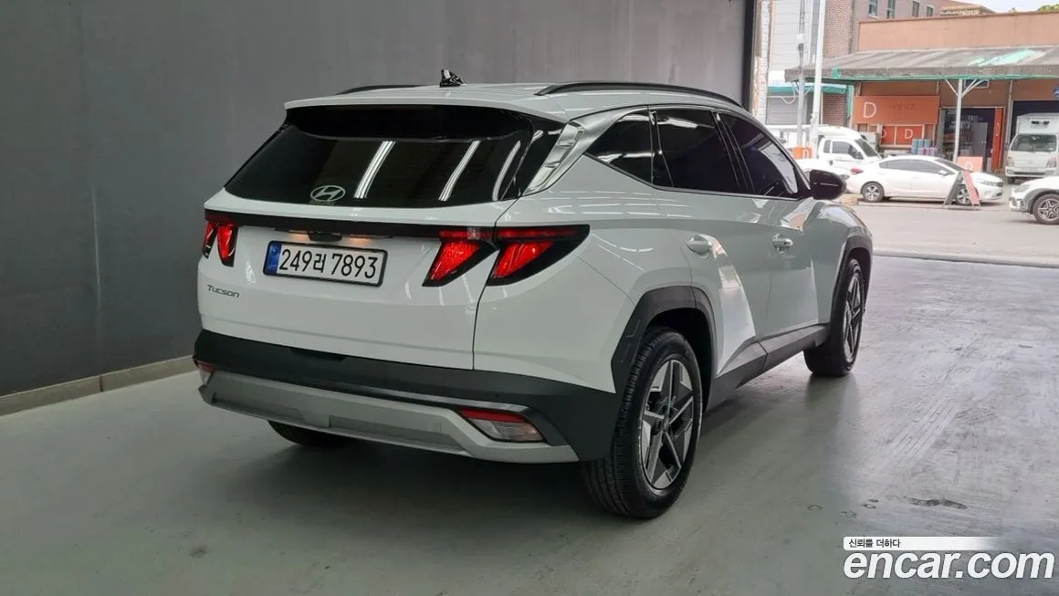 Hyundai Tucson — фото 9