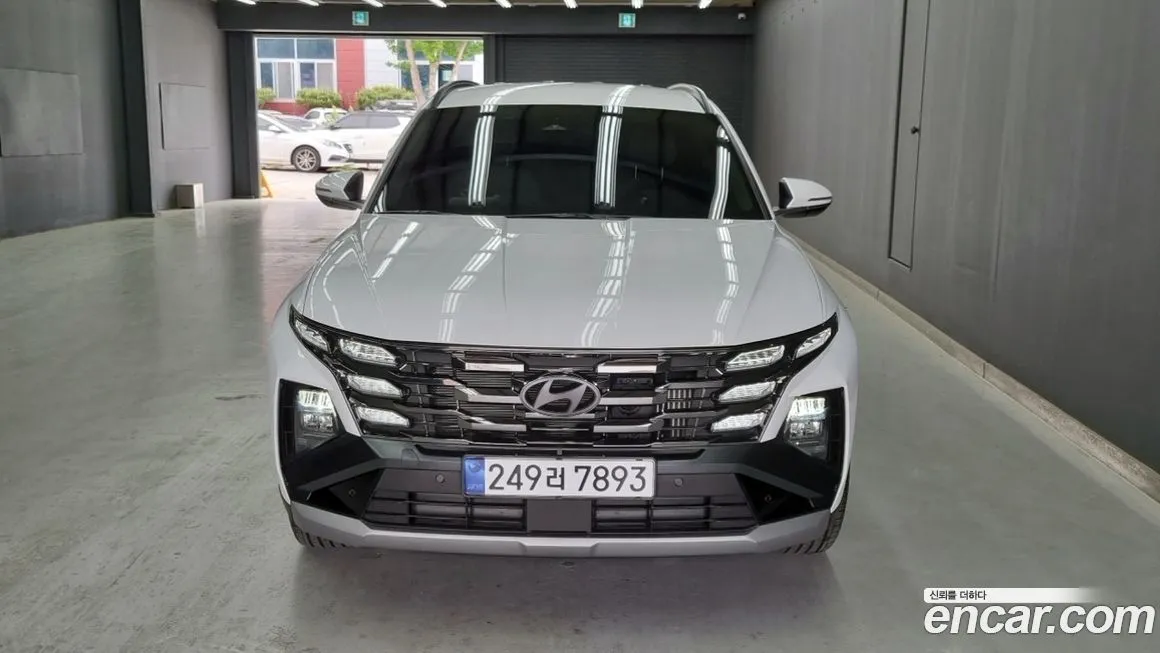 Hyundai Tucson — фото 3