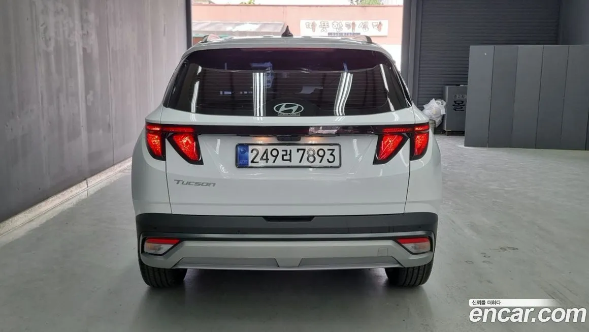 Hyundai Tucson — фото 2