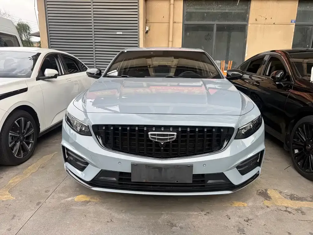 Geely Xingrui — фото 3