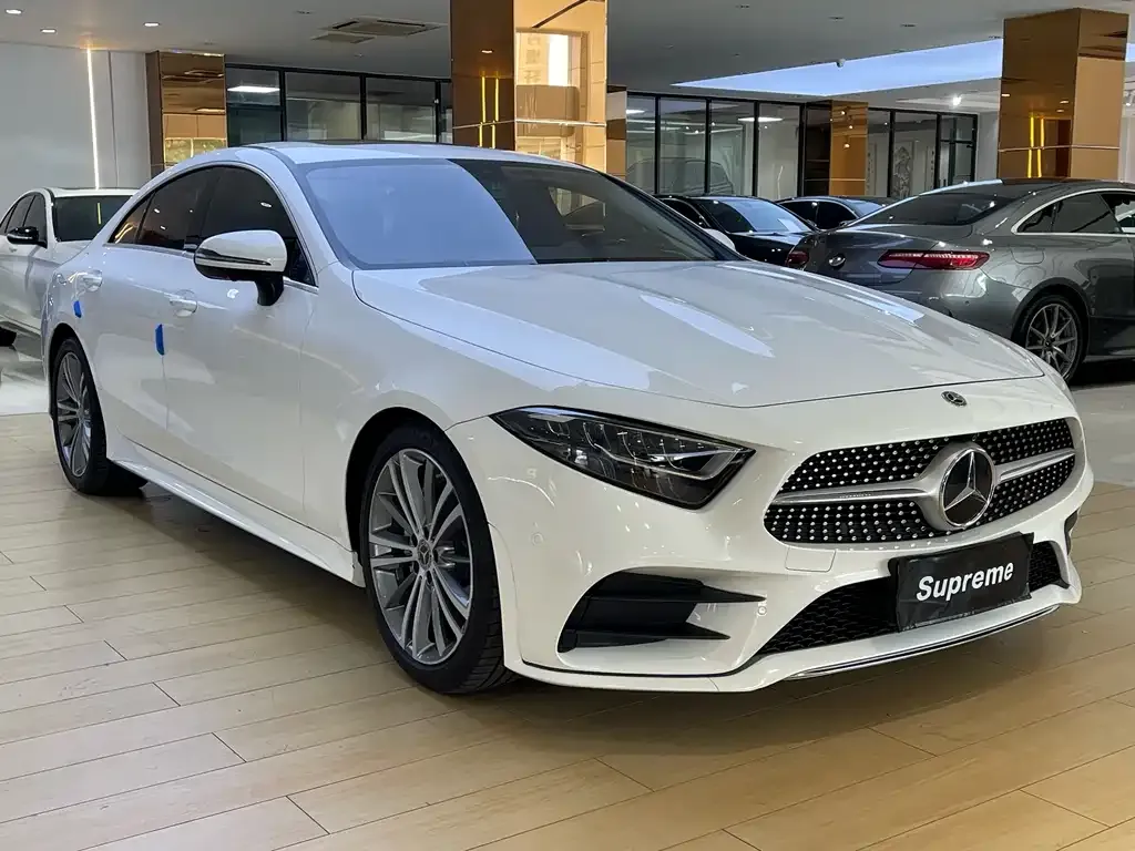 Mercedes-Benz CLS — фото 8