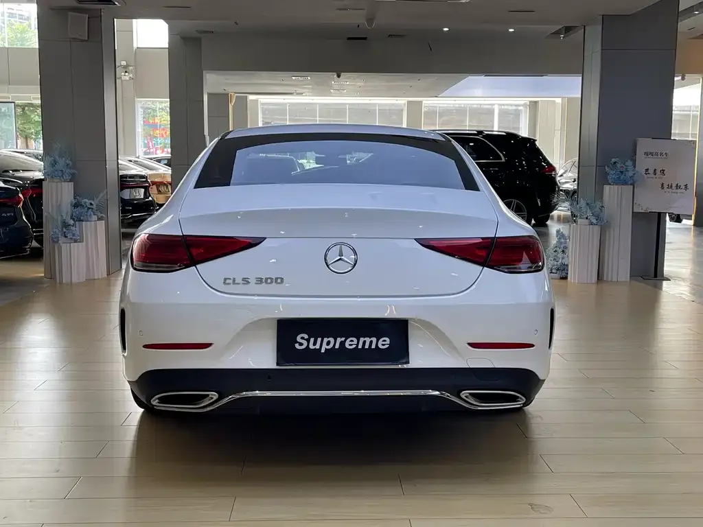 Mercedes-Benz CLS — фото 3