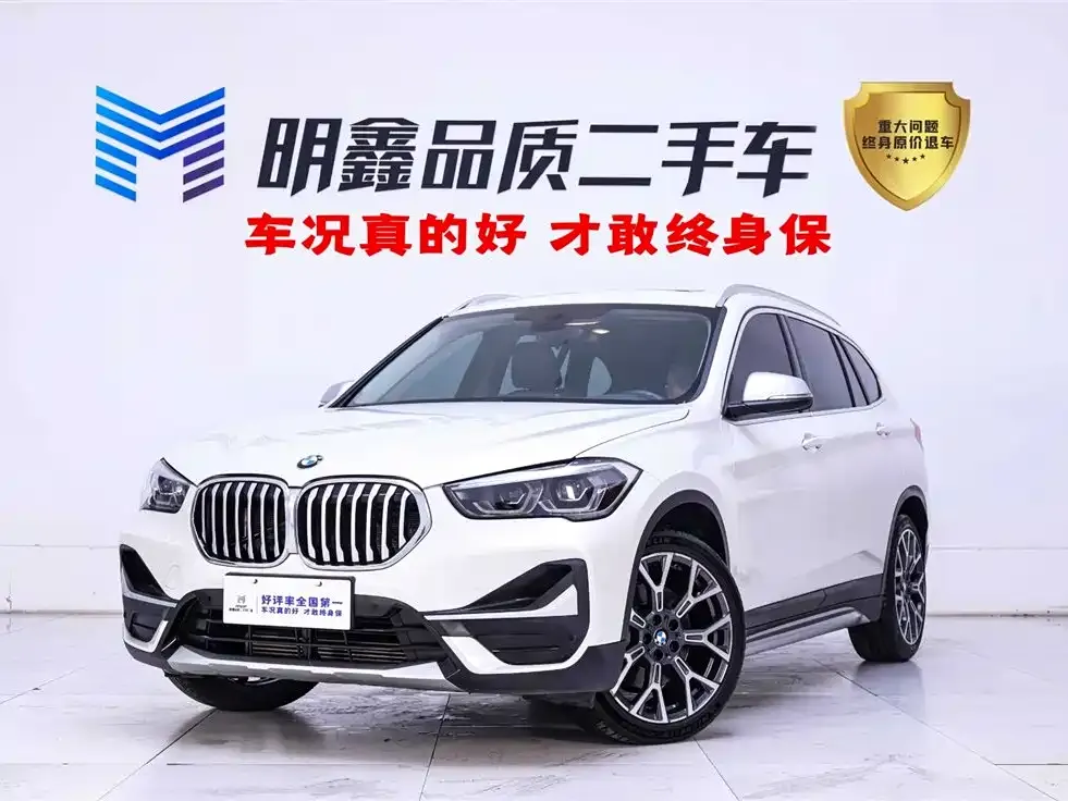 BMW X1 — фото 1