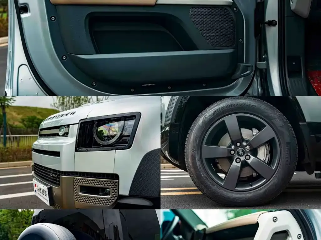 Land Rover Defender — фото 2
