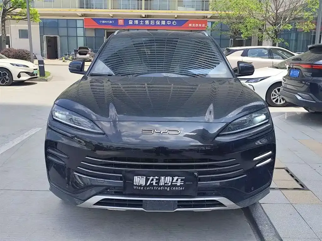 BYD PLUS New Energy — фото 7