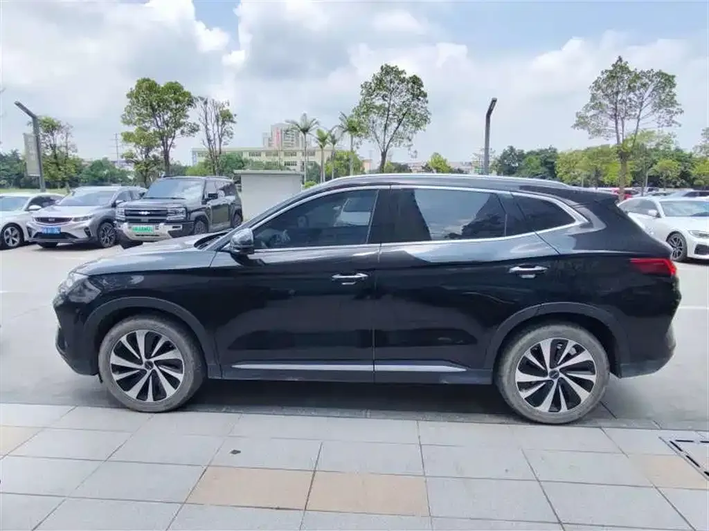 BYD PLUS New Energy — фото 2