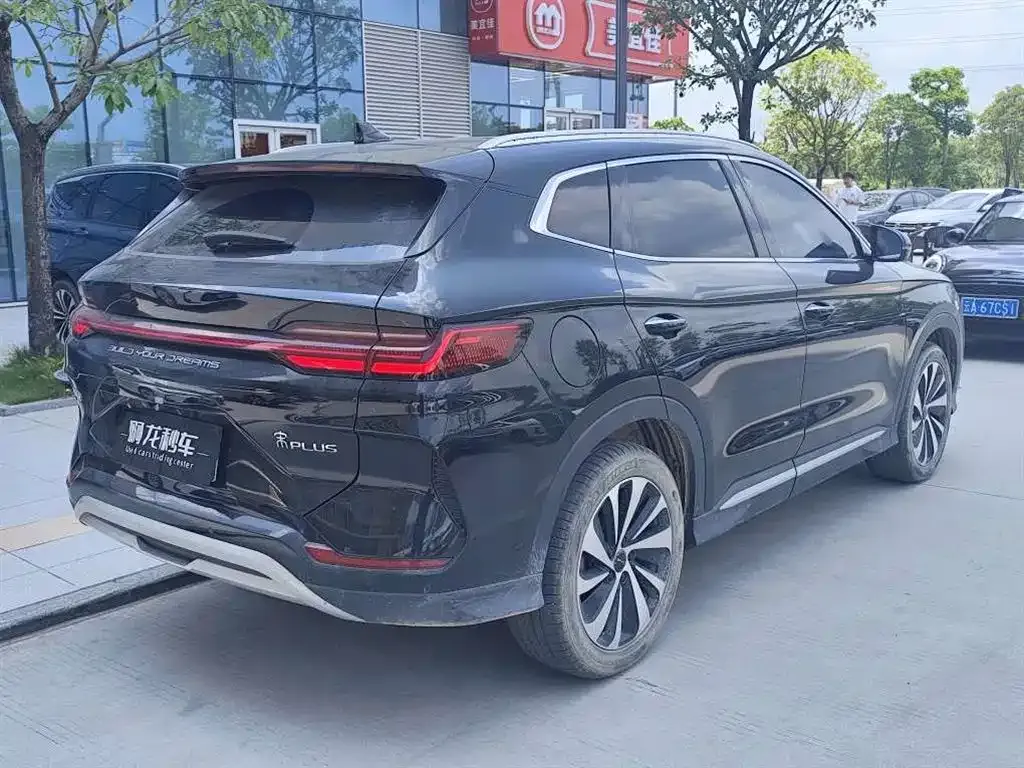 BYD PLUS New Energy — фото 4