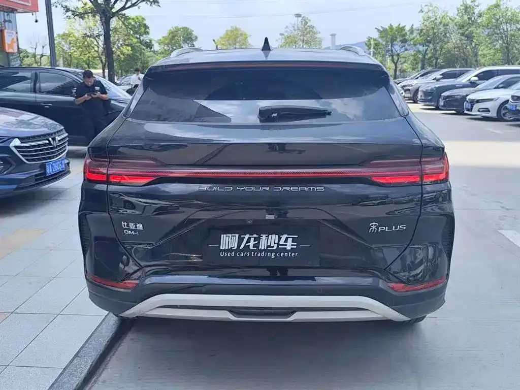 BYD PLUS New Energy — фото 9