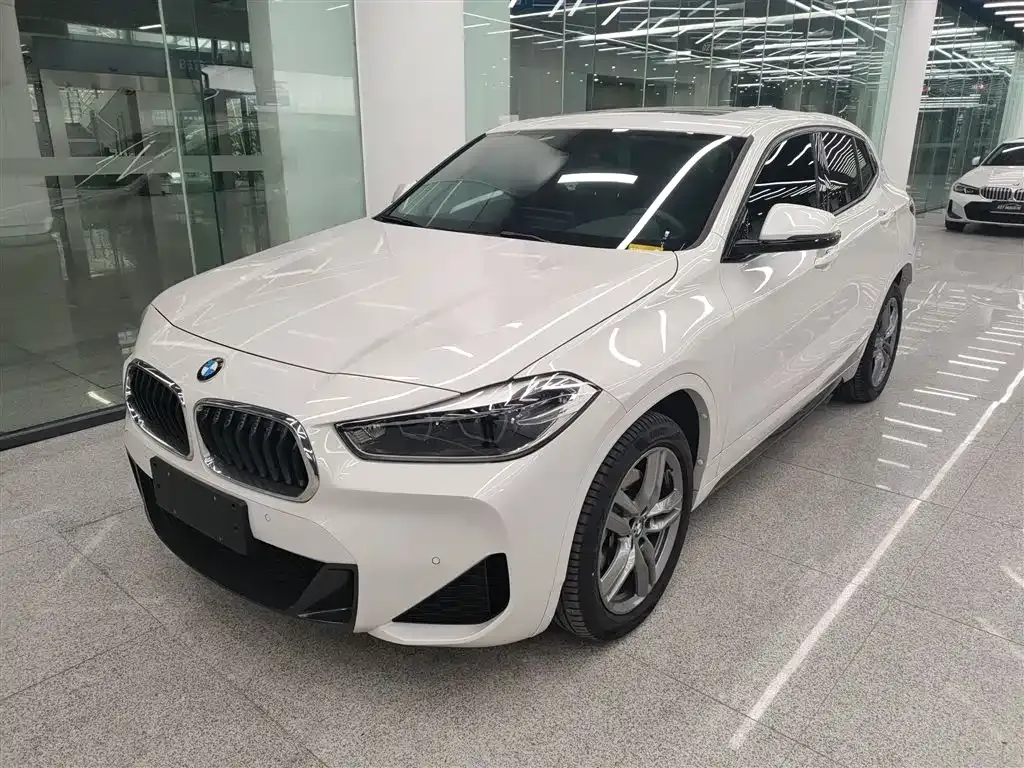 BMW X2 — фото 9