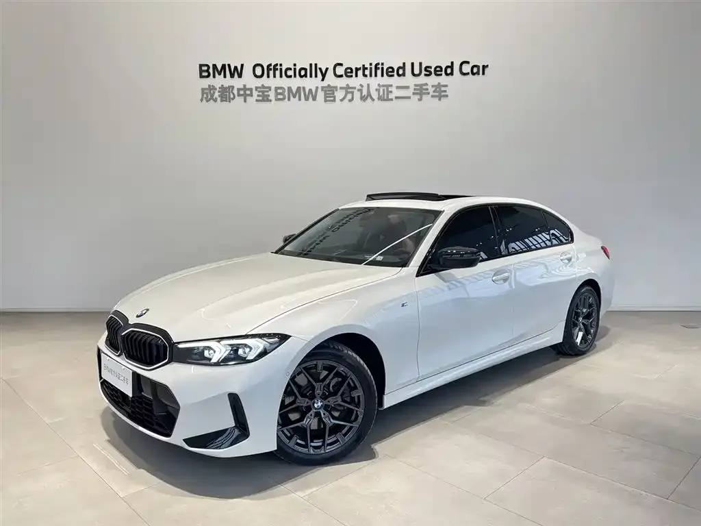 BMW 3 Series — фото 1