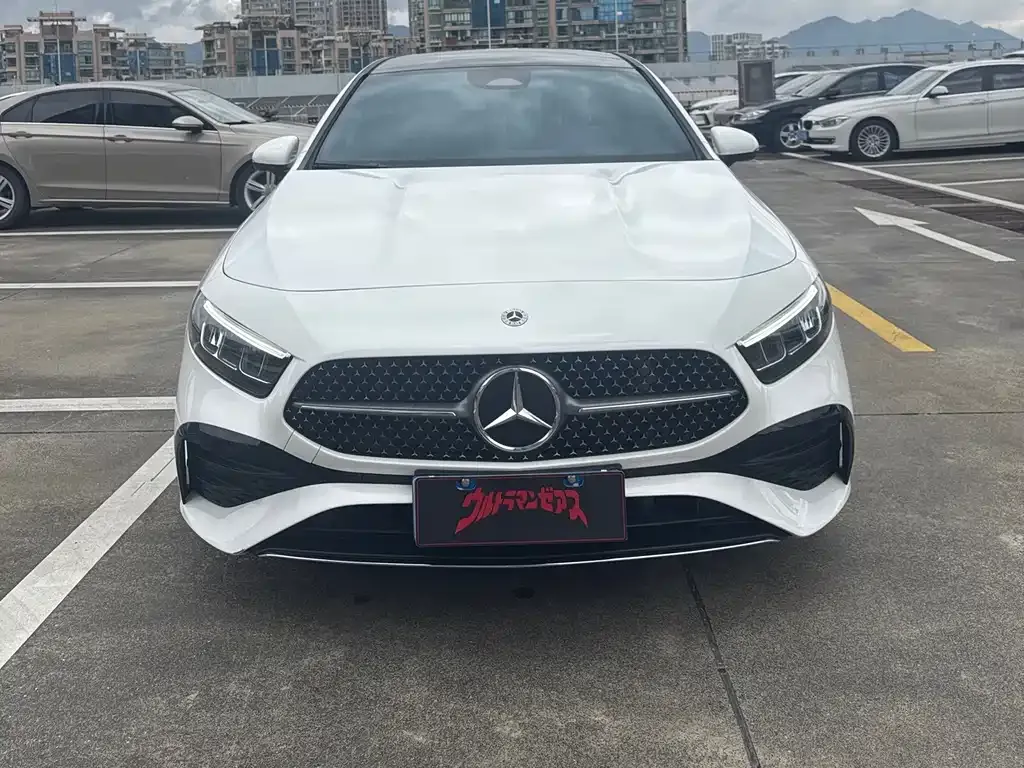 Mercedes-Benz A-Class — фото 10